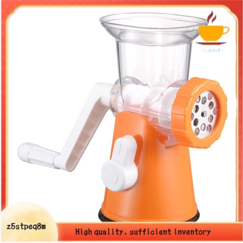 Moedor De Carne Manual De Aço Inoxidável , Máquina Picadora Para Moer , Legumes , Eletrodomésticos De Cozinha