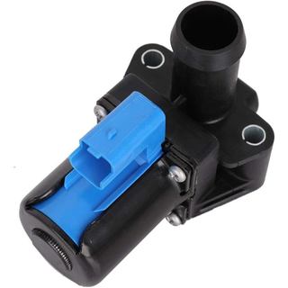 Válvula de Controle do Aquecedor do Radiador HY-SPEED HVAC, Válvula de Desvio do Líquido de Arrefecimento do Motor, Comp