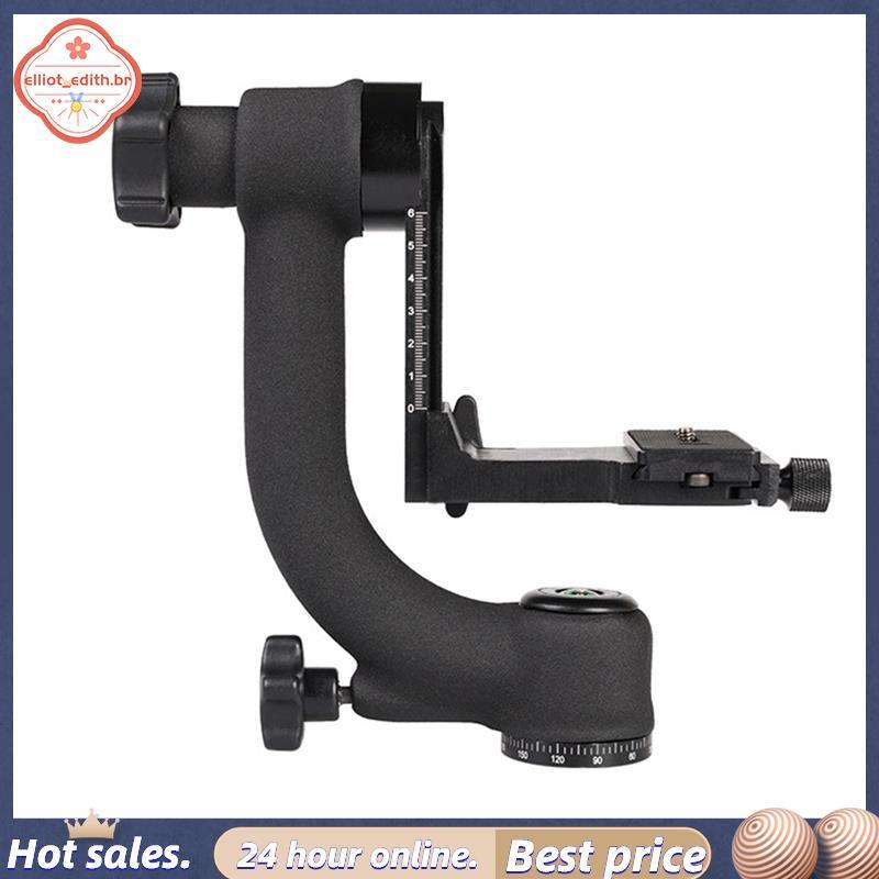 Fotografia Gimbal Tripé Cabeças Monopé Lente Telefoto De Pássaro Cardan Para Suprimentos De Profissional