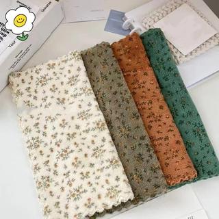 maoting } 4 Pçs Flor Toalhas De Lavar Louça Pano De Limpeza Thiened Macio Reutilizável Poderosa Toalha Quadrada De Remoç