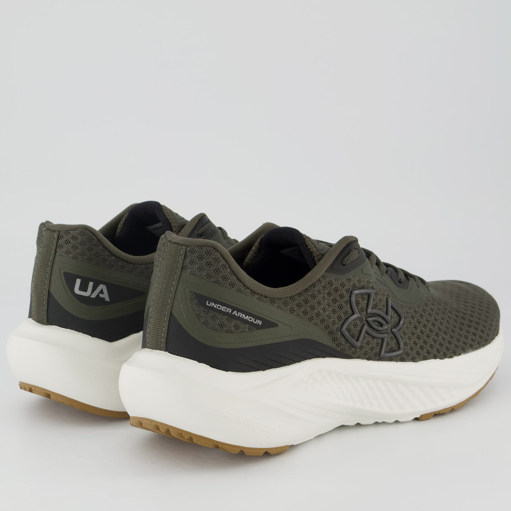 Tênis Under Armour Charged Wing 2 SE Verde — imagem 2 de 2