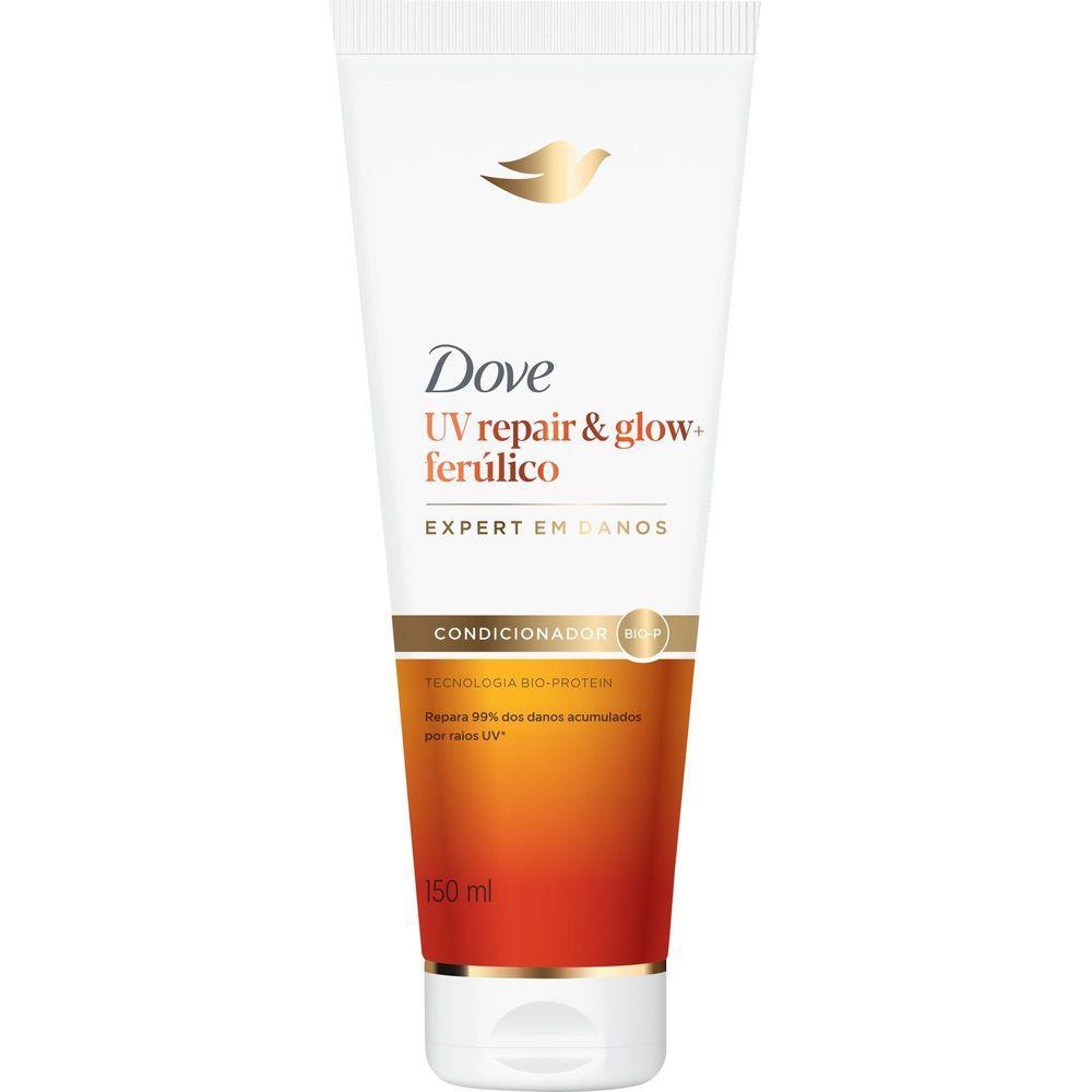 Condicionador Dove UV Repair & Glow + Ferúlico 150ml