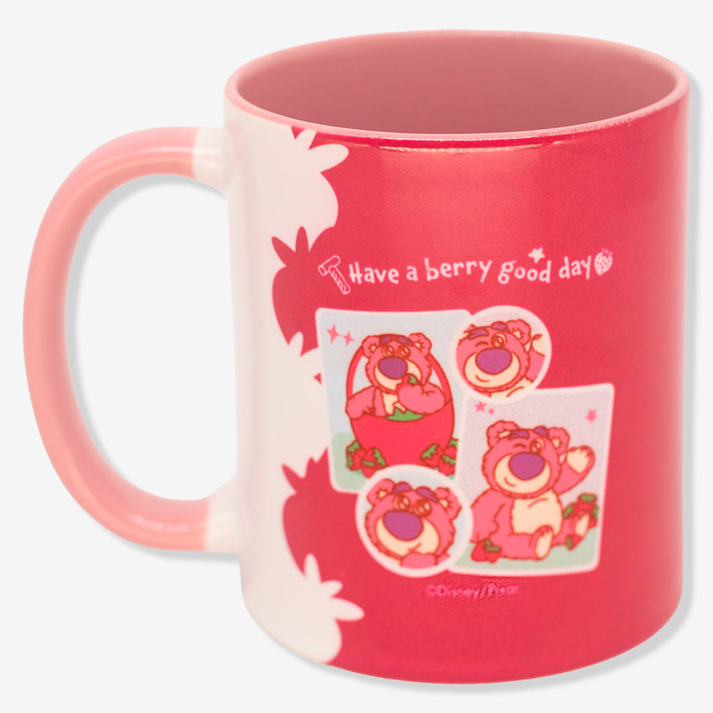 Caneca Pop Lotso Baby Fruit - Toy Story