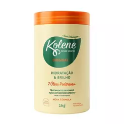 Creme de Tratamento Kolene Original 1Kg
