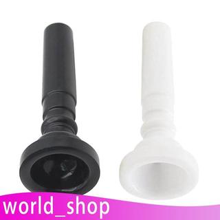 [World_shop] Bocal De Trompete De Instrumento Musical Para Peças De Instrumentos De Sopro De Latão