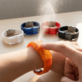 Pulseira Difusora De Perfume INTREE , Dispensadora De PVC Leve Ajustável