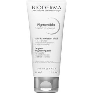 BIODERMA Pigmentbio Creme Clareador Para Áreas Íntimas E Sensíveis , Axilas , Virilha 75ml