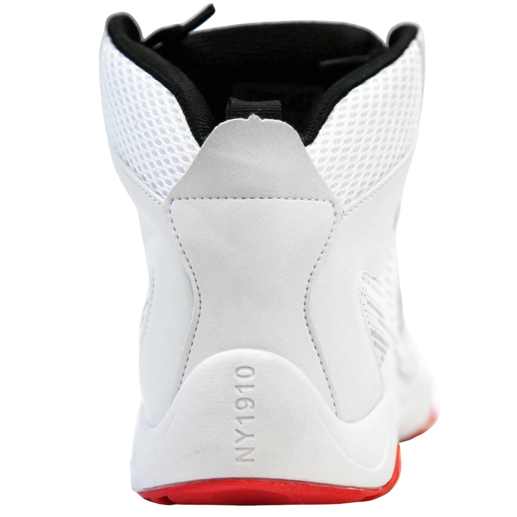 TÊNIS EVERLAST FORCEKNIT PRO 2 BRANCO/PRETO · foto 2