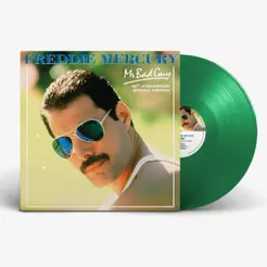 Vinil Freddie Mercury - Mr Bad Guy - 40th Anniversary (Standard) - Importado