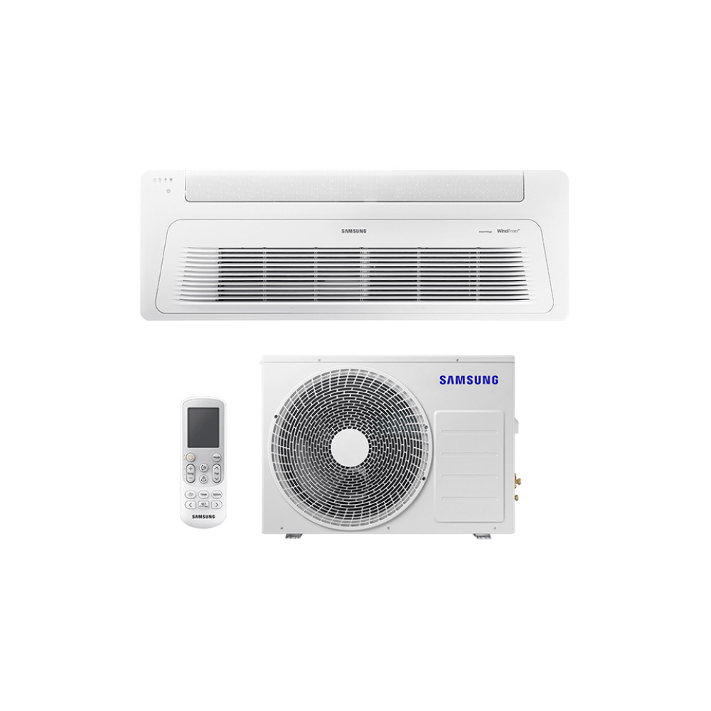 Ar Condicionado Samsung Inverter 1 via WindFree com WiFi 21.000 BTUs