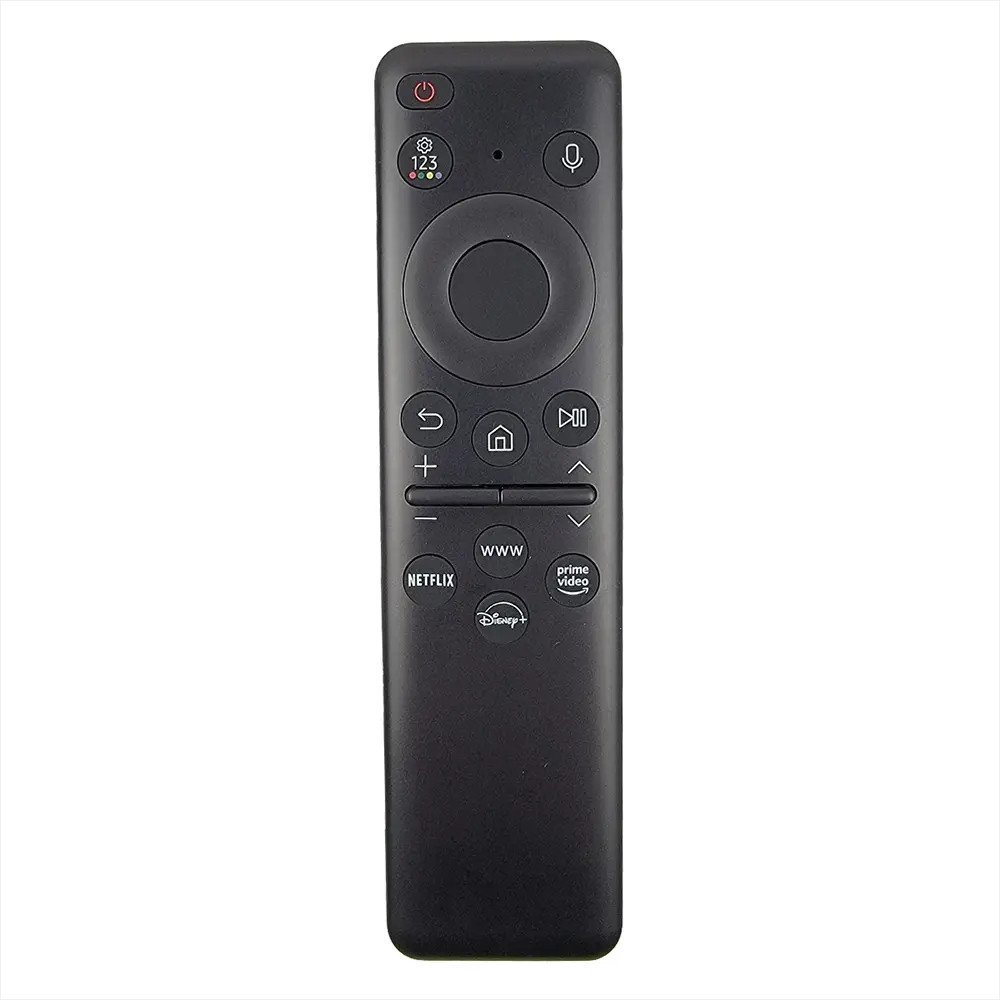 Novo BN59-01432J Para Samsung Voz (Sem solar) TV Remoto Sub 2023 Smart Compatíve