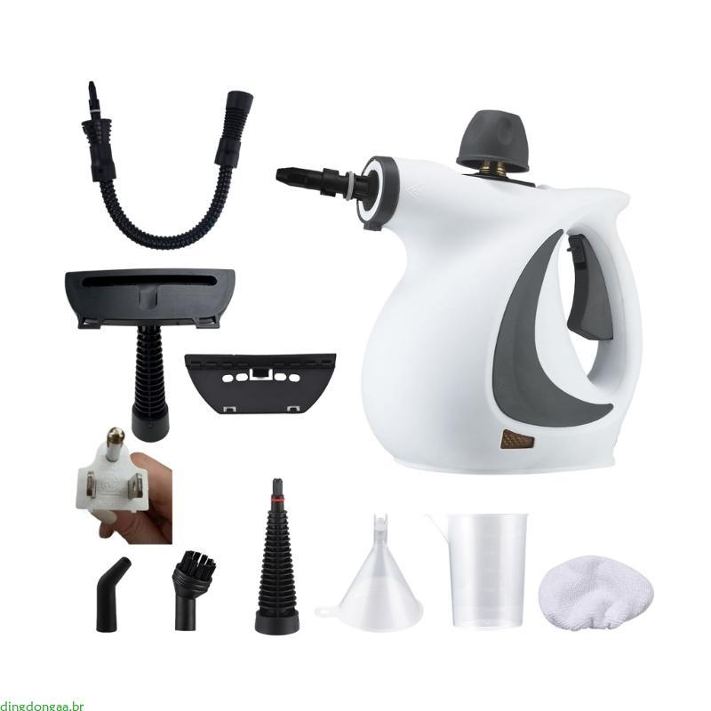 Limpador A Vapor dingdongaa Libera Vaporizador De Pressão Desinfetante Para Eletrodomésticos De Cozinha