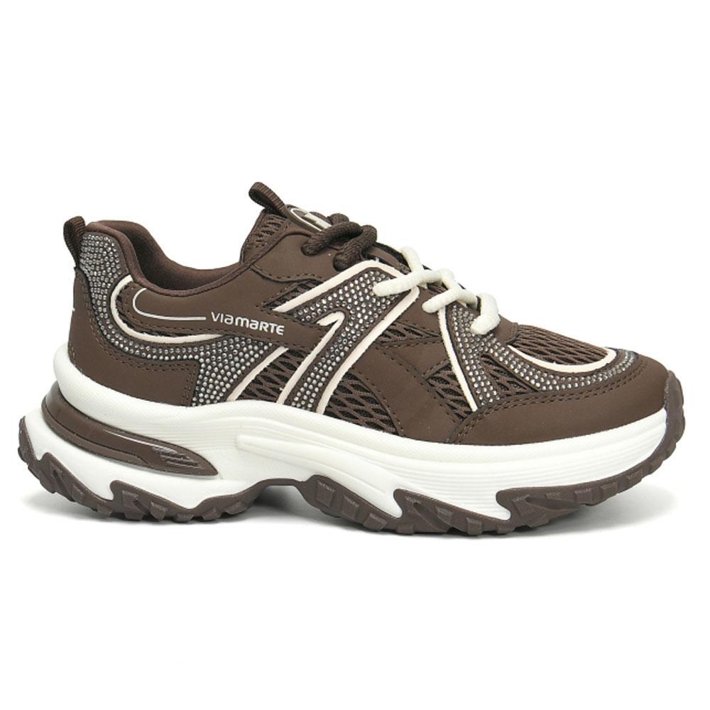 Tênis Casual Feminino Via Marte 339-003-16 · foto 2