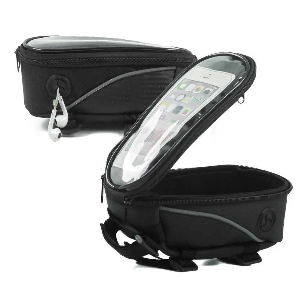 Bolsa De Quadro Para Celular Bike Bicicleta F Sports