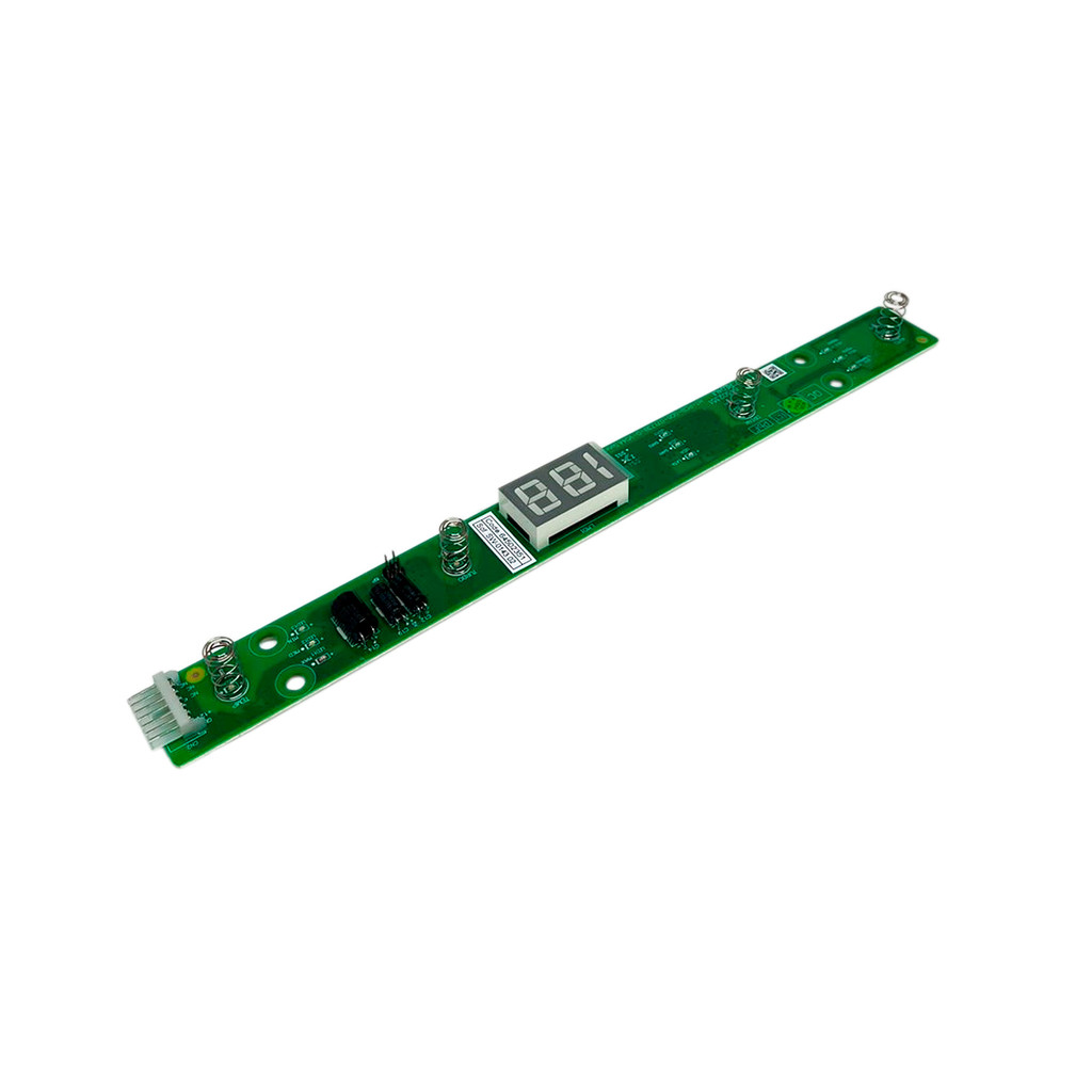Electrolux 41024108 Placa Interface Refrigerador Df50 Dfn50 Df50x Bivolt
