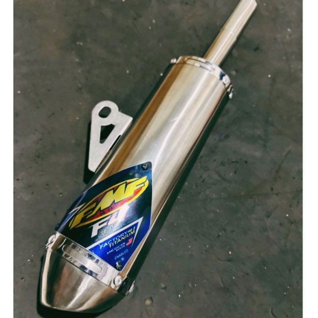 Escape racing 2 Tempos FMF F5 araster Para