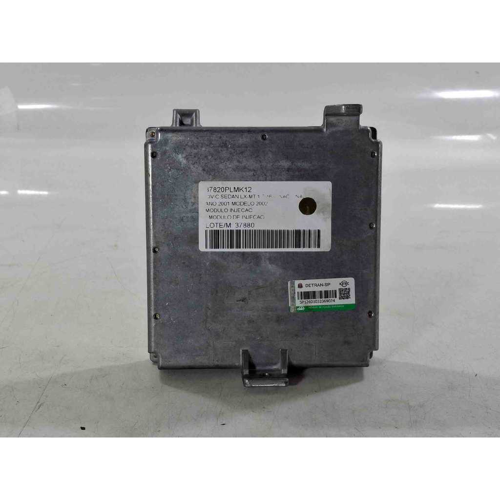Imagem MODULO DE INJECAO Honda CIVIC 1.7 2002