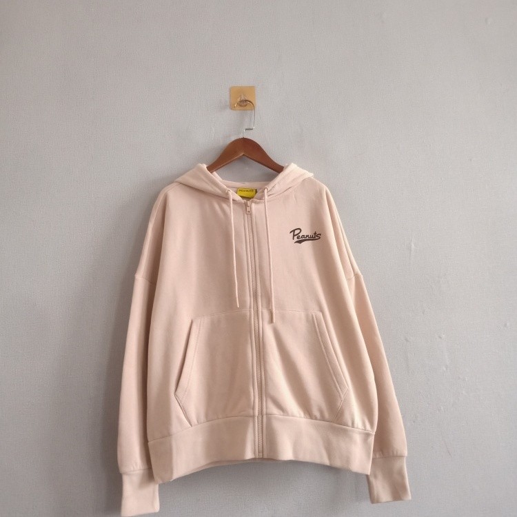 Comércio exterior primavera outono novo estilo feminino europeu americano Casual impresso dos desenhos animados estilo P