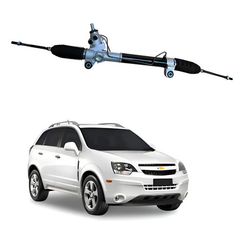 Caixa Setor Direção Hidraulica Captiva 2008 2009 A 2017
