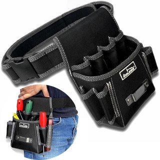 Bolsa De Ferramentas LOVUR , Eletricista De Grande Capacidade , À Prova D'água , Resistente Ao Desgaste F8LG