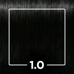 Tintura Profissional Igora Preto Natural 1.0