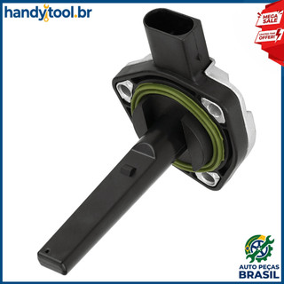 Huiop sensor de nível de óleo do motor para 1 3 5 7 séries x3 e46 e60 e88 e90 12617508003-alta precisão fácil
