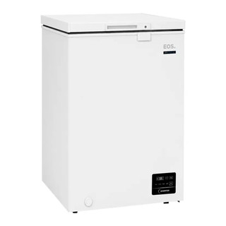 Freezer EFH101IDX 110 Litros 1 Porta Horizontal Degelo Manual Inverter EOS