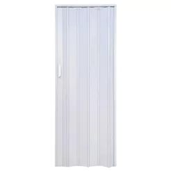 Porta Sanfonada 210x94cm Branca - 628 - BARIRI