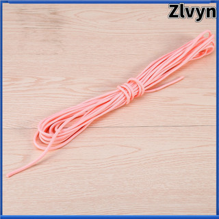 Zlvyn-br Corda de sobrevivência luminosa paracord – cabo de paraquedas de teste de 9 fios e 550 lb de emergência no