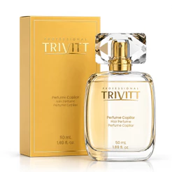 Perfume Capilar Trivitt Fragrância Perfumada Para Cabelo