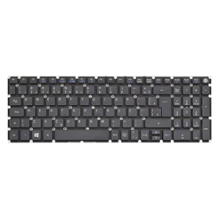 Teclado para Notebook Acer Aspire F5-573G-519X ABNT2 - F3 WI-FI