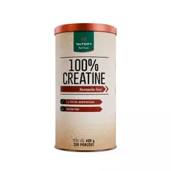 Creatina Monohidratada 100% Creatine Nutrify