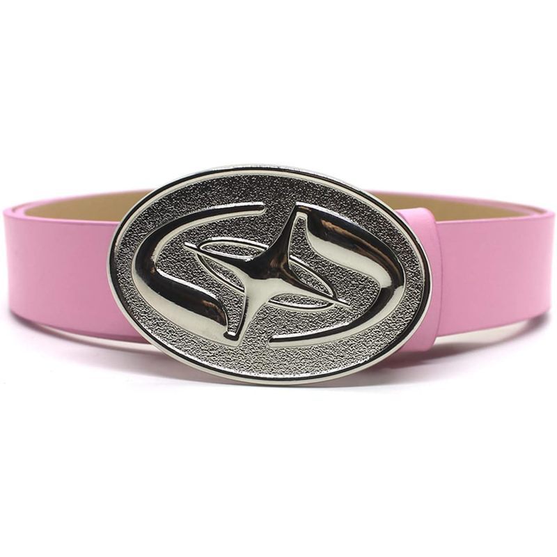 Cintos De Cintura Ajustáveis Com Fivela De Estrela De Metal Calças Jeans Finas Cinto All-match Vestidos Femininos Saia C