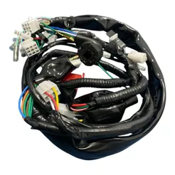 Fiação Principal Chicote Honda Cg 125 Titan Es 2000 2001 2002 Partida Eletrica