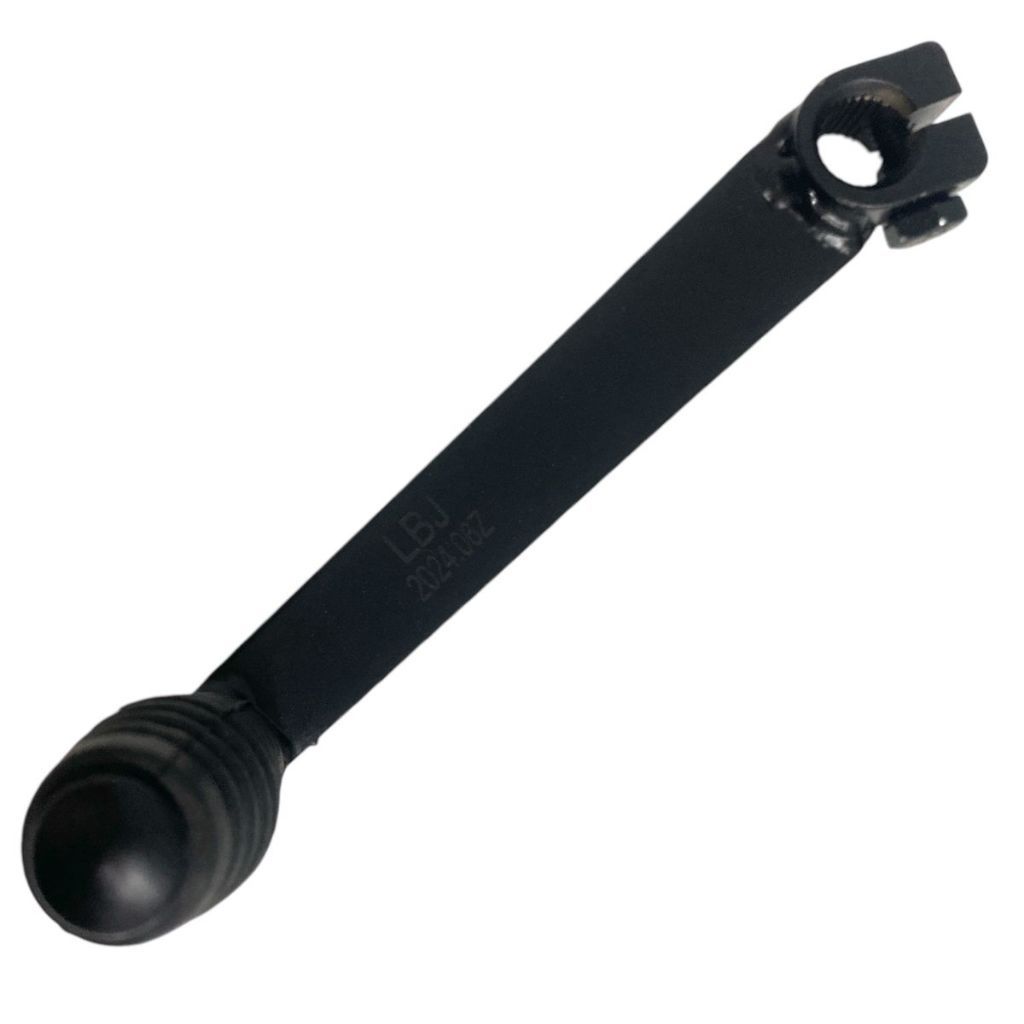 Pedal de Cambio Honda Xlr 125 96/03 Xrl 125 Es 00/03 Nx 150 90/93 Nx 200 93/01 — imagem 2 de 2