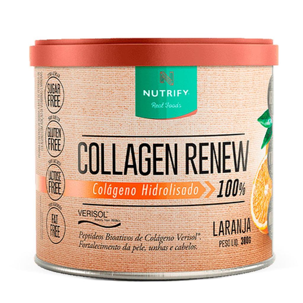 Nutrify Collagen Renew 300g - Pele, Cabelo e Unhas