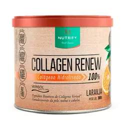 Nutrify Collagen Renew 300g - Pele, Cabelo e Unhas