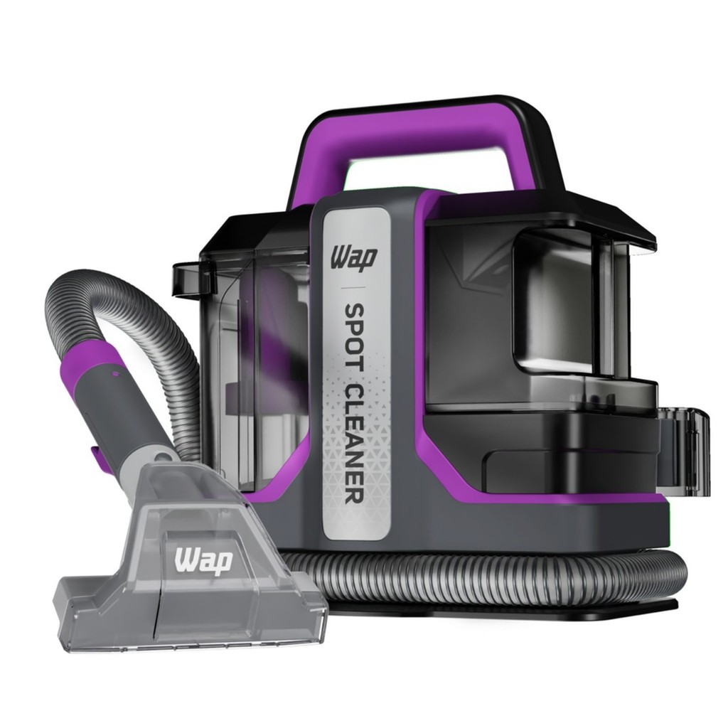 Extratora e Higienizadora Portátil Wap Spot Cleaner W3 3 em 1 Borrifa Esfrega e Extrai com Autolimpeza 1450w — imagem 2 de 2