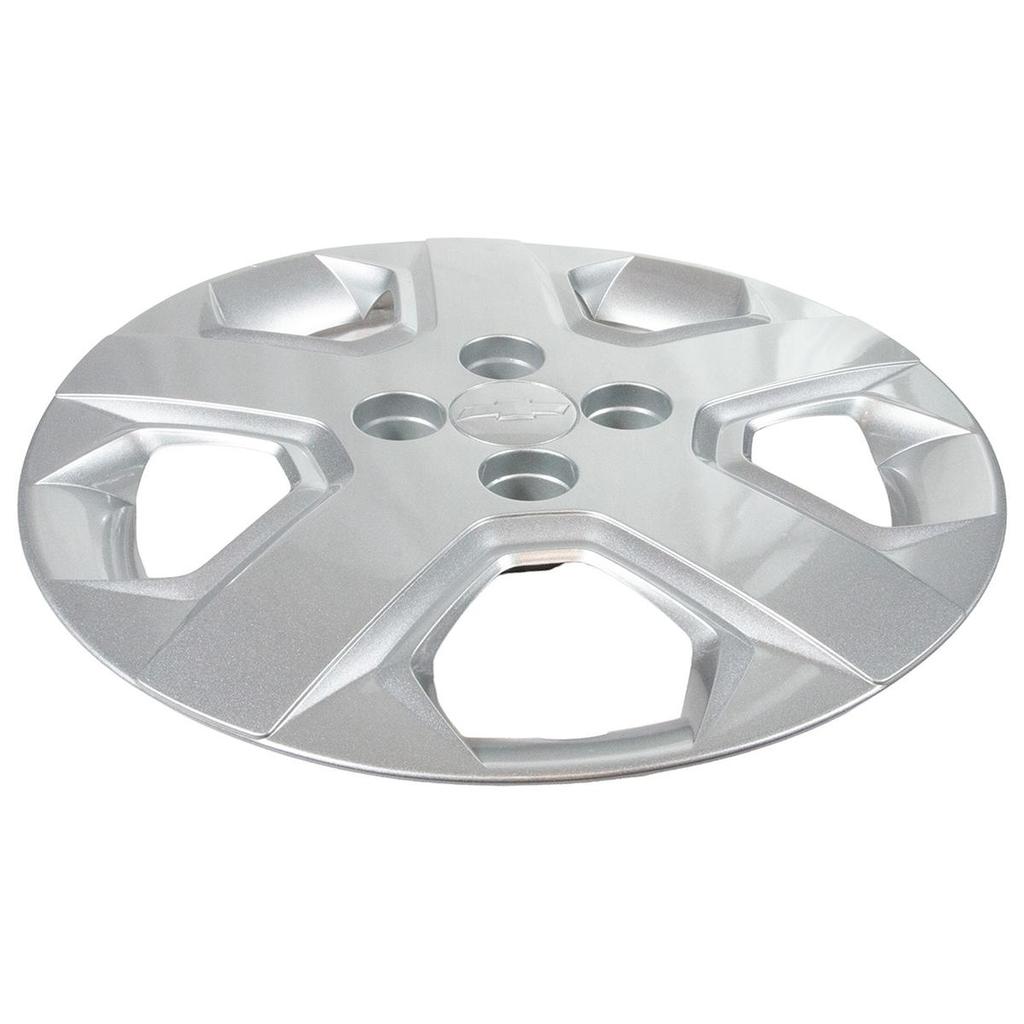 Calota da roda aro 15" GM - Cobalt / Spin - 94755489