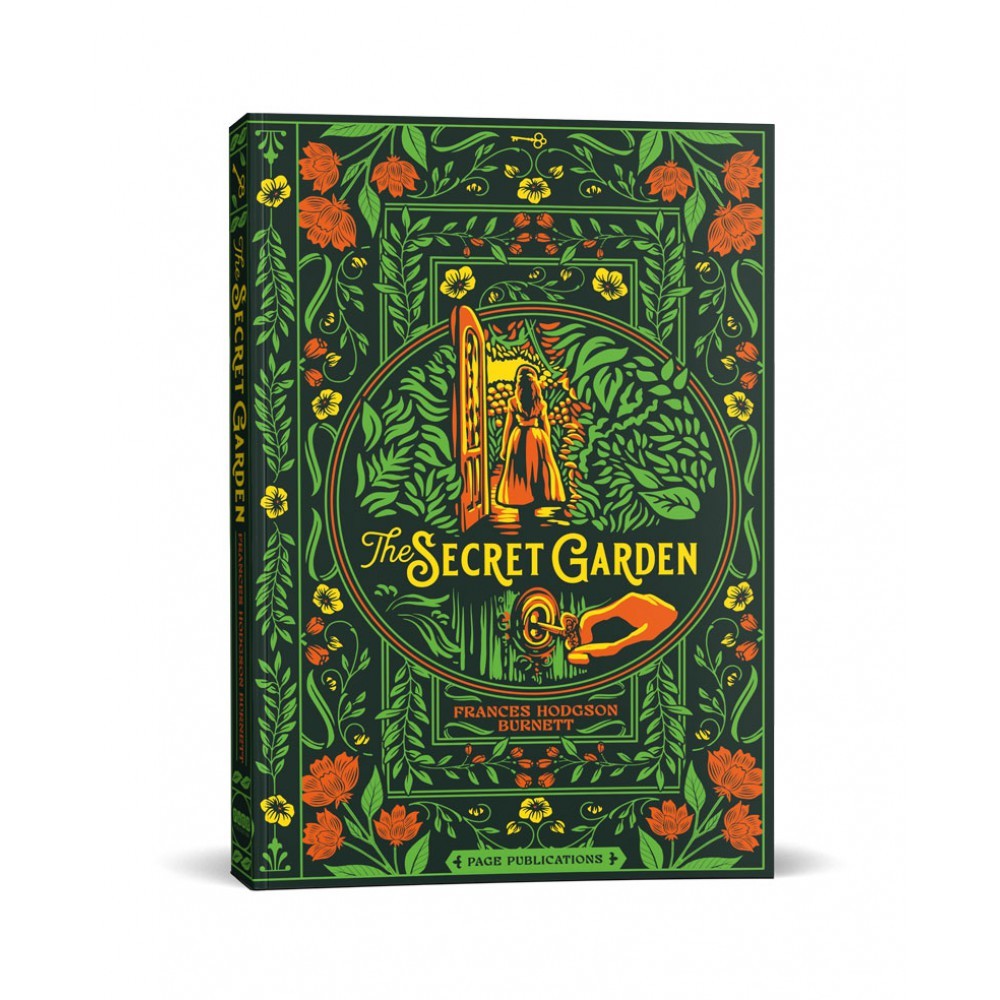Livro The Secret Garden