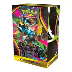 Cartas Pokémon ME05 Desafio Estratégico
