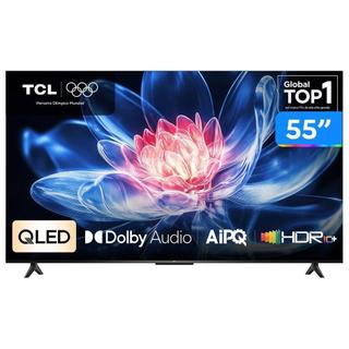 Smart TV TCL 4K UHD QLED Google TV 2026
