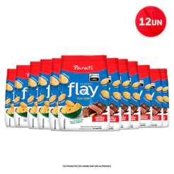 Combo Flay Gourmet Costela Assada 40g 12 unidades