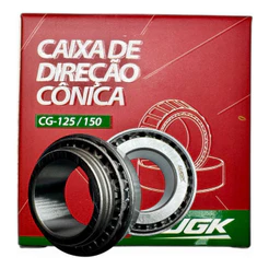 Caixa Direção Cônica Titan 160 150 125 CG Fan Start Honda Wgk Original
