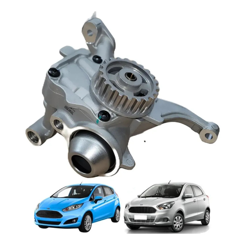 Imagem Bomba De Óleo Takao Para Motor Ford 1.0 12v 3 Cilindros