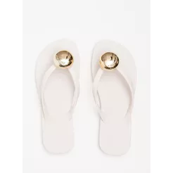 Chinelo Petite Jolie Fresh White/Sola White PJ7637