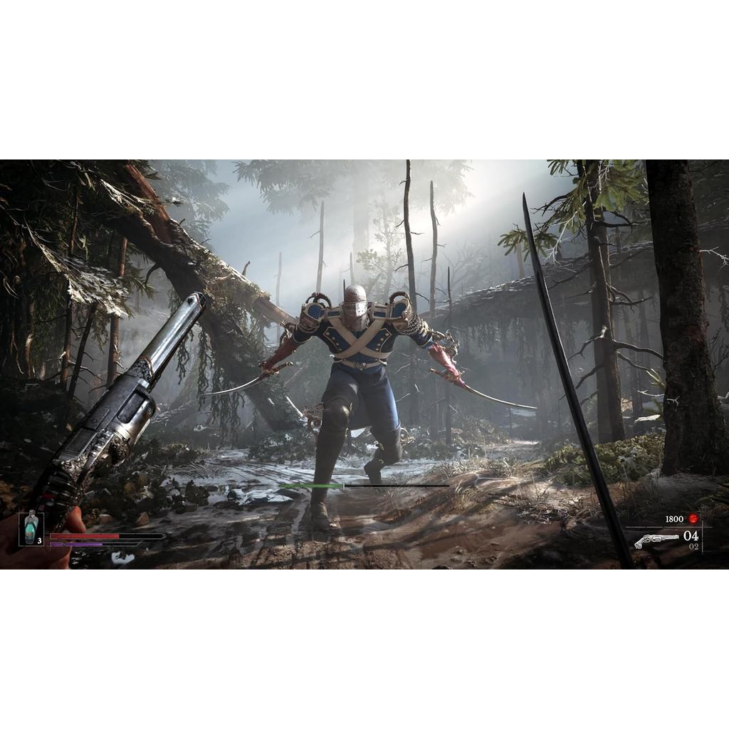 Valor Mortis PS5 Midia Fisica — imagem 2 de 2