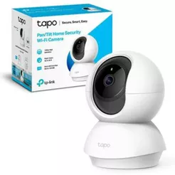 Câmera de Segurança TP-Link Tapo TC70 1080p Full HD