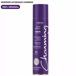 Charming Hair Spray Fixador Forte 150ml - Cless