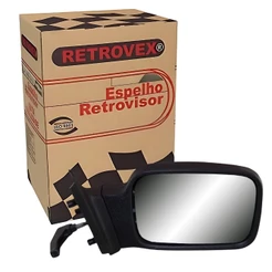 Retrovisor Passageiro Com Controle Ecosport 2003 A 2012